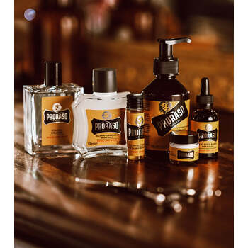 Wood & Spice After Shave Balm - Balzam po holení s drevom a korením